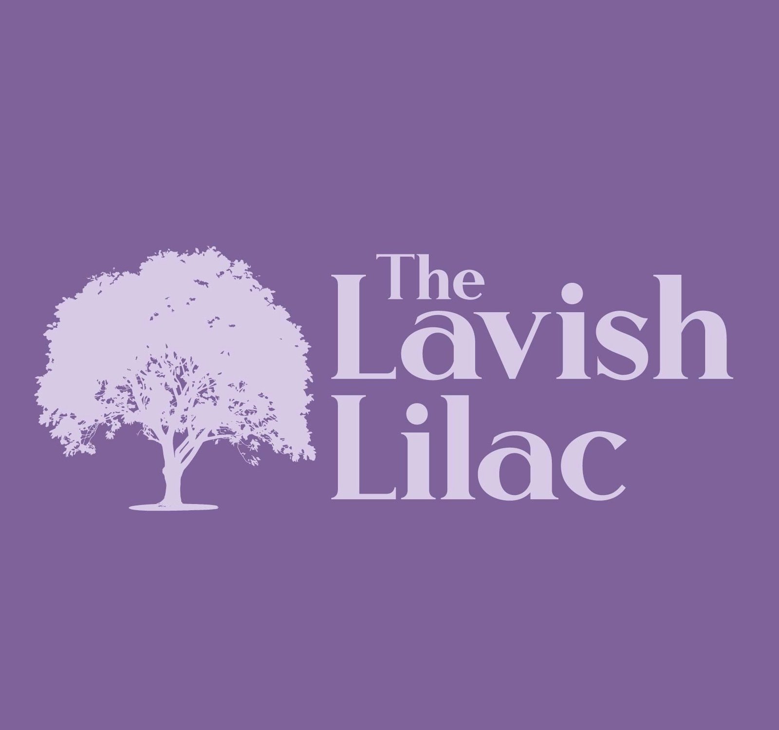 The Lavish Lilac Cover