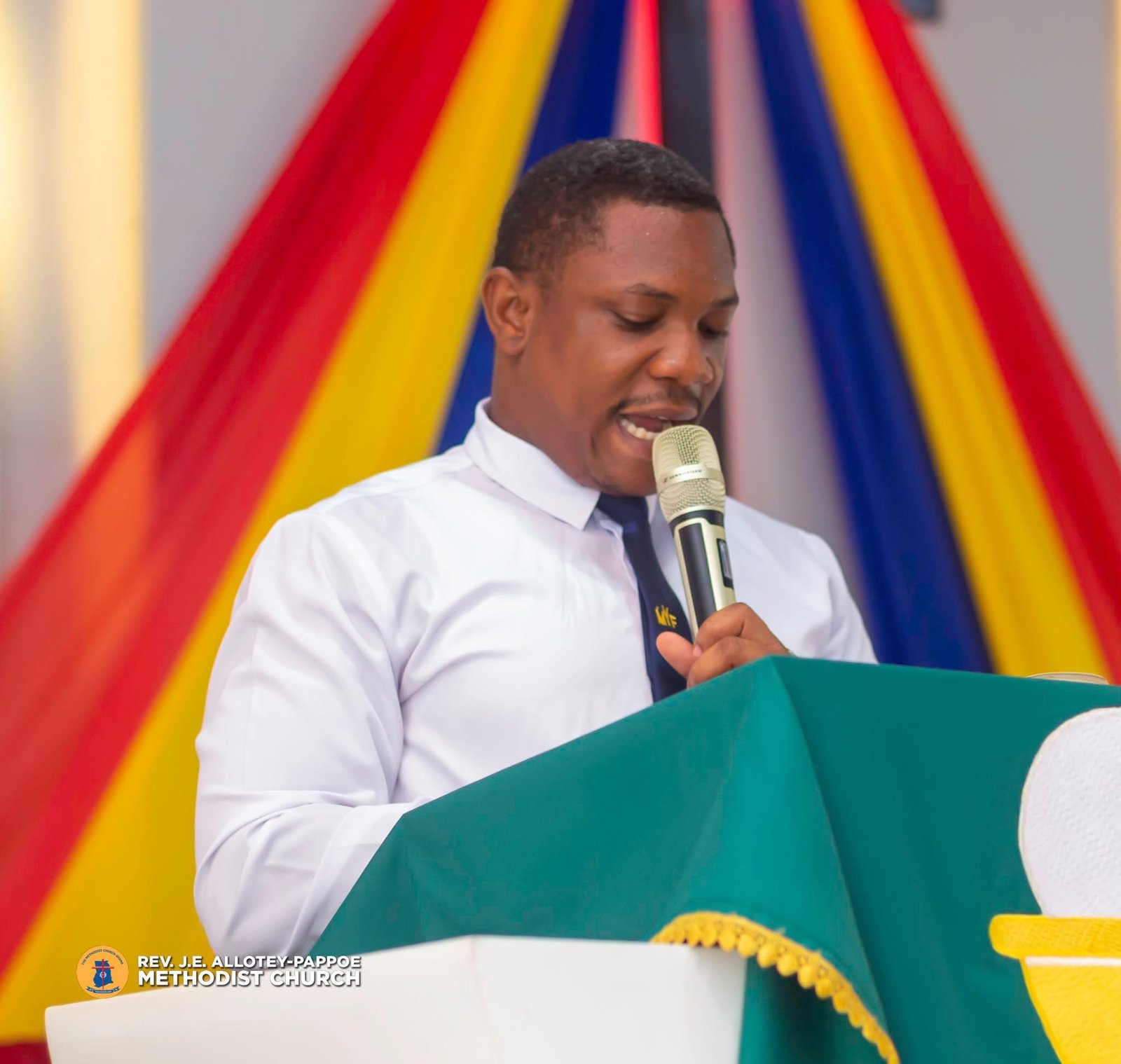 Augustine Esamoah