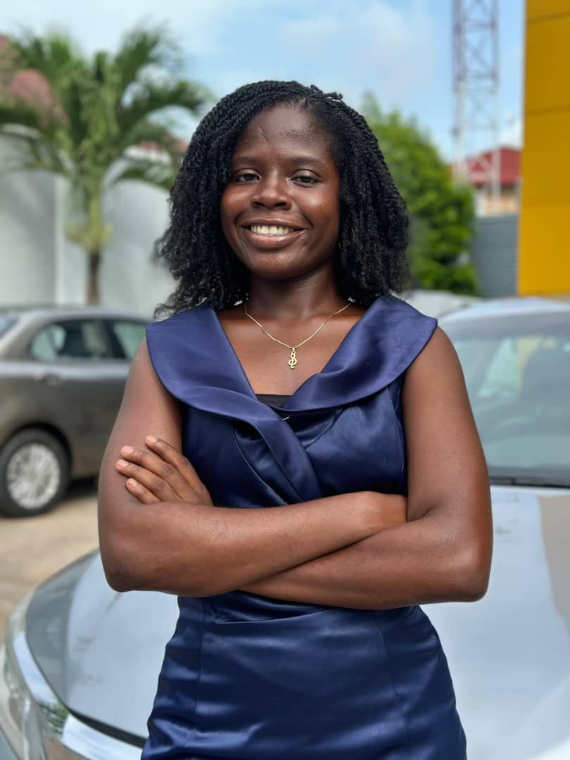 Abigail Yemoteley Mensah