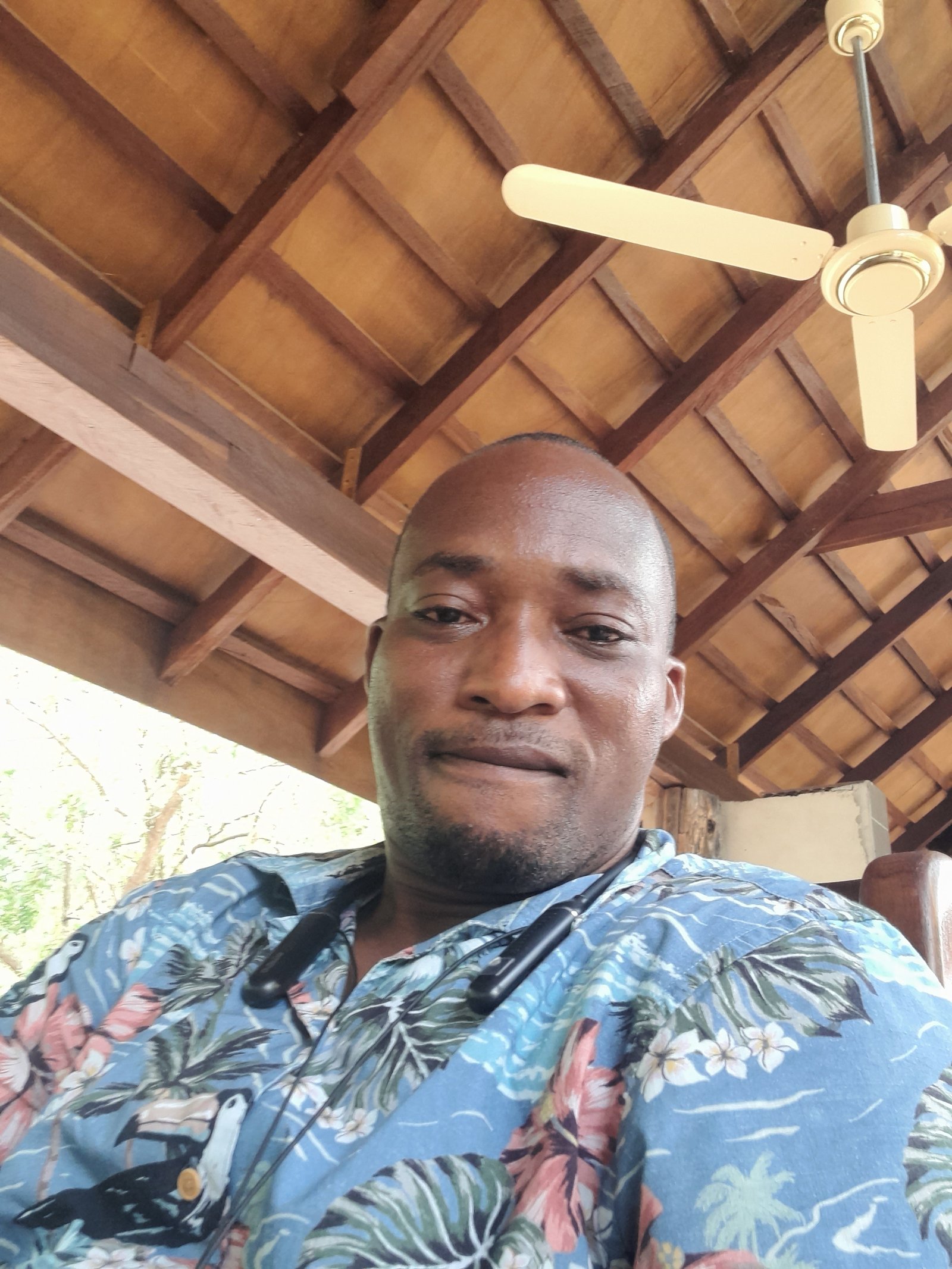 Christian Yao Edah