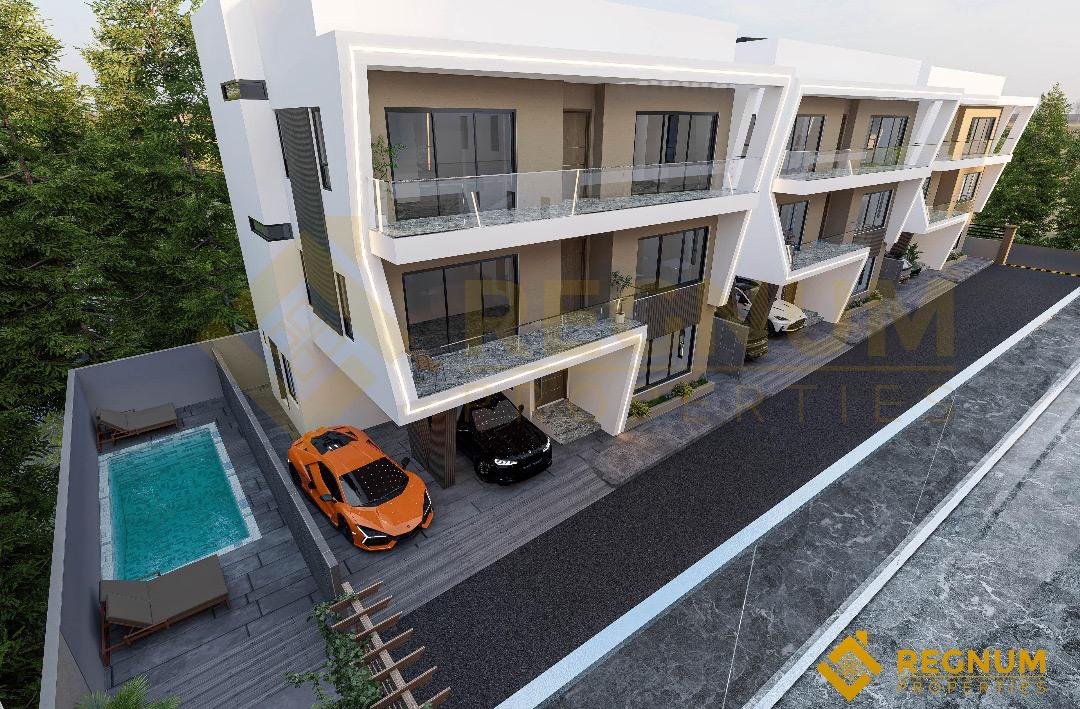 The Alexandria @ Trasacco Phase 1