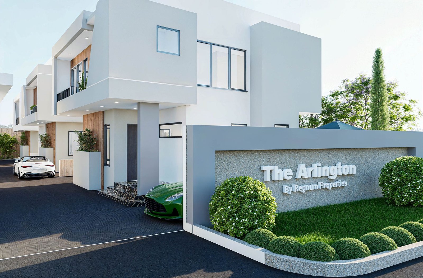The Arlington @ East Legon Hills