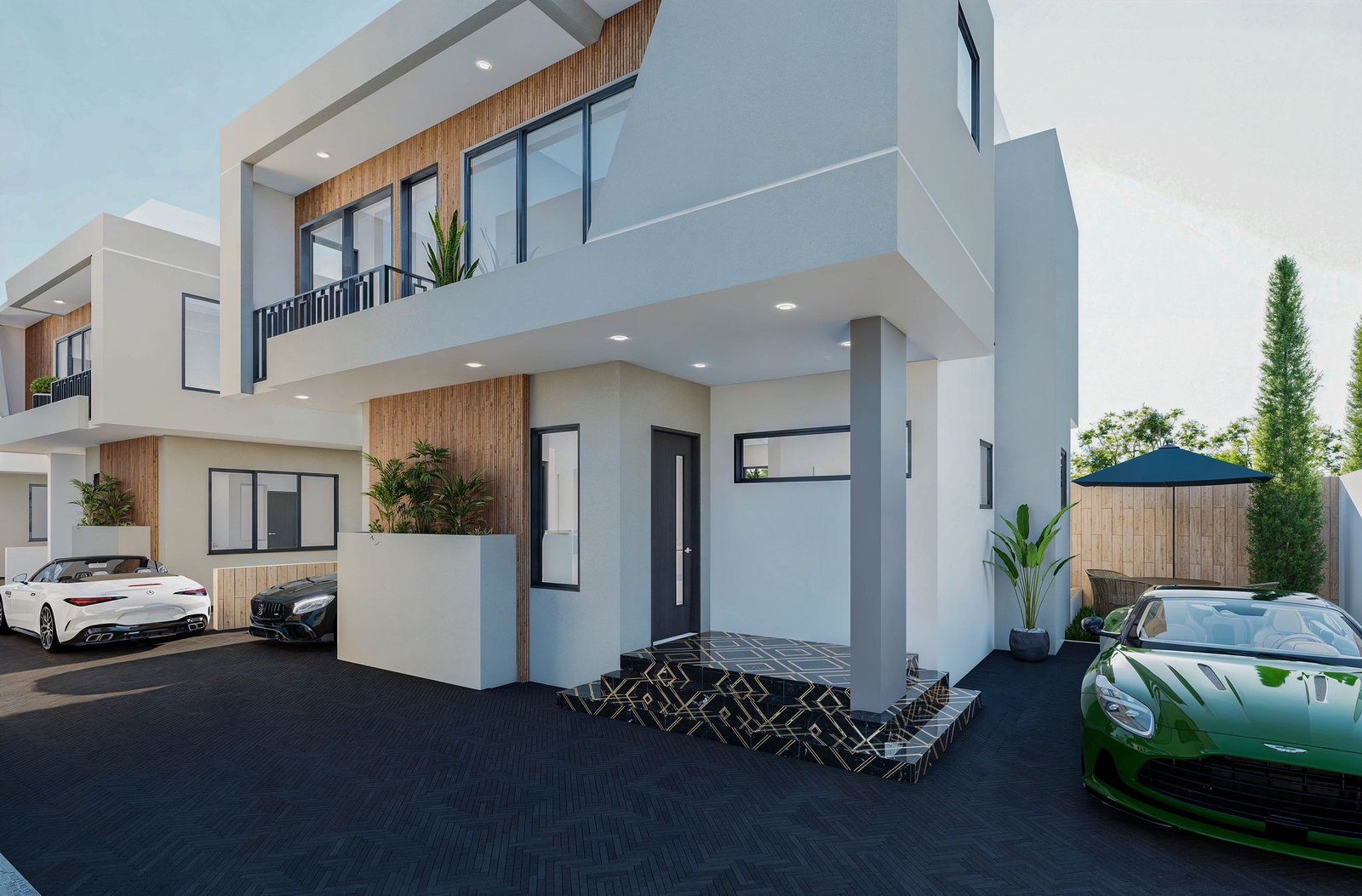 The Arlington @ East Legon Hills